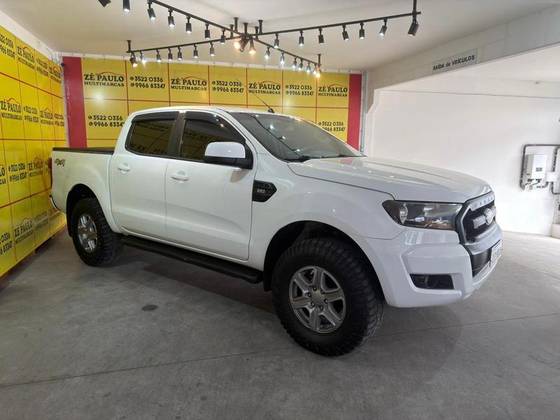 FORD RANGER 2.2 XLS 4X4 CD 16V DIESEL 4P MANUAL